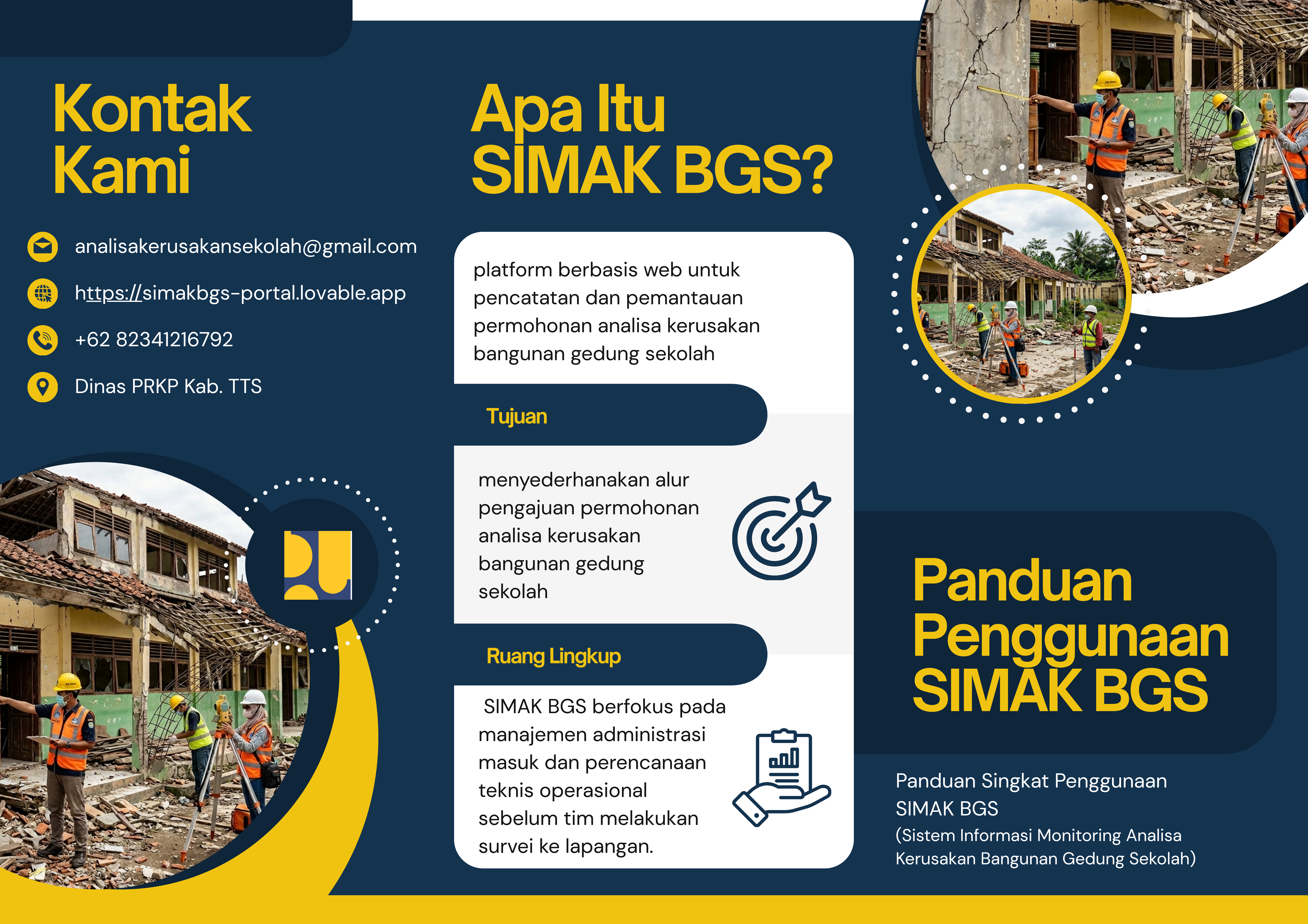 SIMAK - BGS